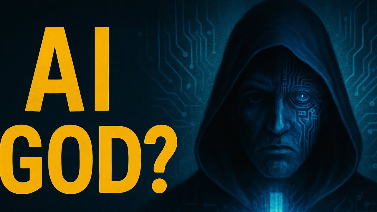 When AI Becomes God — The Beast Algorithm Exposed