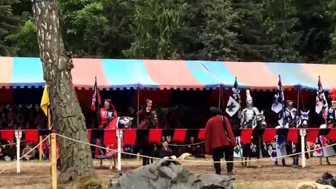 Das Turnier Ritterfestspiele Burg Satzvey