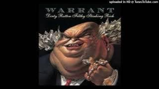 Warrant - Sometimes She Cries