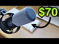 The Best Budget Microphone? - FIFINE K688 Review and Sound Test