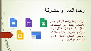 تعرف على استخدام تطبيقات  G-suite في مجال الأعمال و التعليم؟ screenshot 5