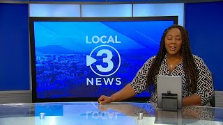 David Karnes' Sunday evening weather