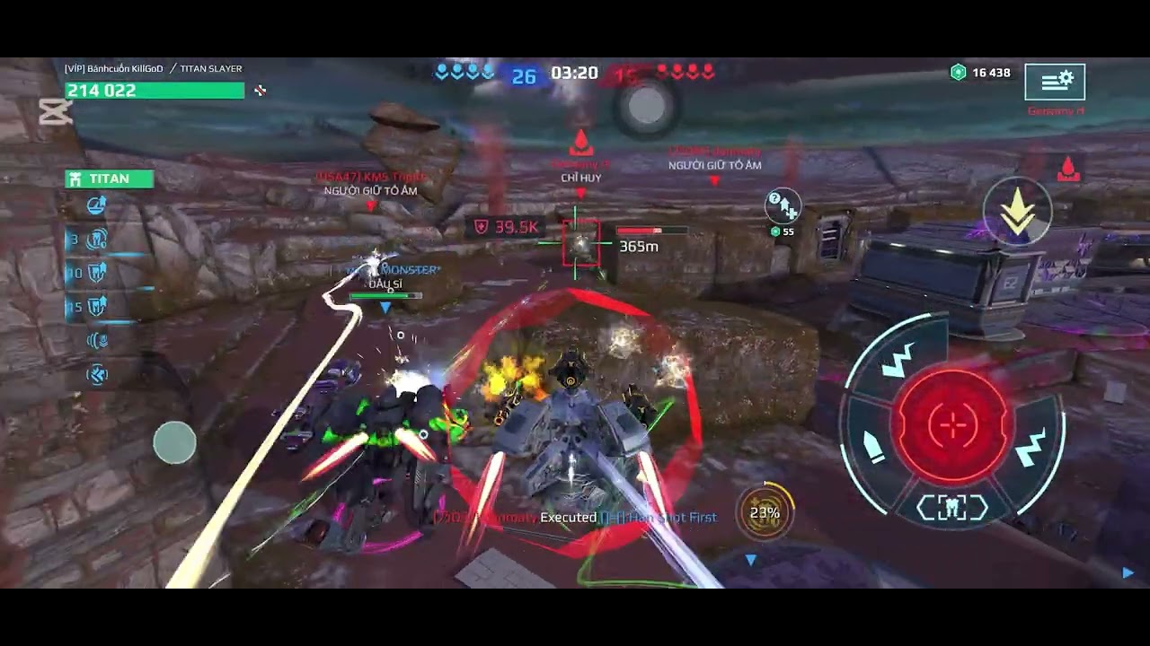 How To Beat The Strongest Robot Lio In War Robots 