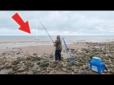 Super Squid CATCHES a STUNNING FISH!