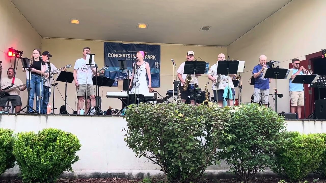 Ooblade Ooblada Soundcheck