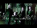 Malfoy's Family [+ Bellatrix Lestrange] || Who is in control ?