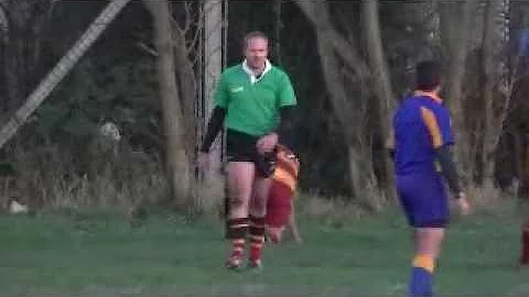 Claassen Touchdown (3)