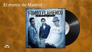 Watch Fondo Flamenco El Metro De Madrid video
