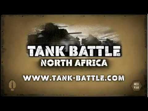 Tank Battle: North Africa - iPad/iPhone/iPod Trailer