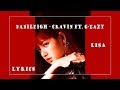 BLACKPINK LISA - CRAVIN ~ ✩ Lyrics