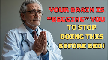 Your Brain Is Begging You to Stop Doing This Before Bed