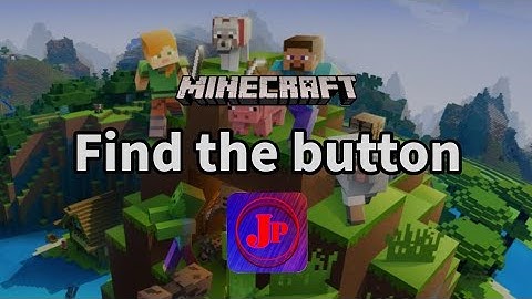 Minecraft Find The Button (Official Trailer)