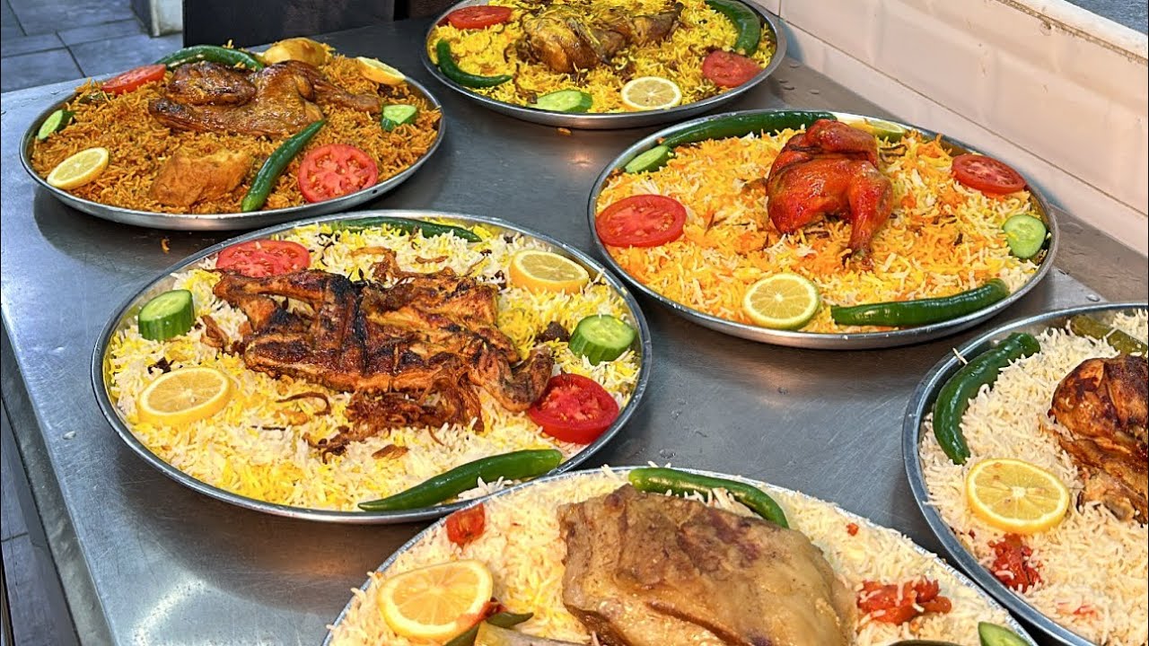 مطعم السفرة الشعبية (خصم خاص)