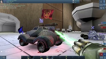 2025’s Ultimate VCTF Experience in Unreal Tournament - VCTF - UT99 - Online gameplay