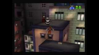 Gex: Deep Cover Gecko Playthrough Superhero Show Part 3