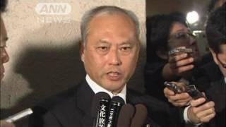舛添氏新党結成へ　会見ノーカット（10/04/21）
