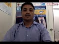 Pradip Ghadepatil Got Placed in as SAP MM Certified Consultant By PRIMUS SAP ACADEMY