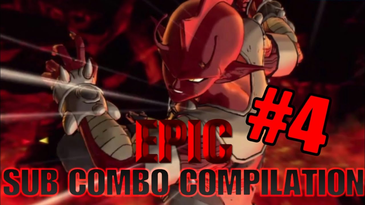 EPIC Subscriber Combo Compilation #4 - RISING MADNESS!