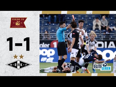 Viking Rosenborg Goals And Highlights