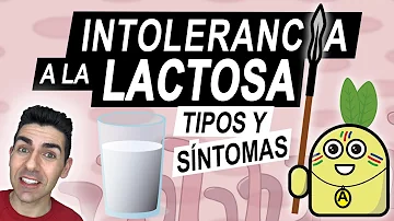 ¿Qué etnia es la menos intolerante a la lactosa?