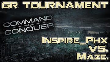 GR 1v1 Tournament - Maze. Vs Inspire_Phx