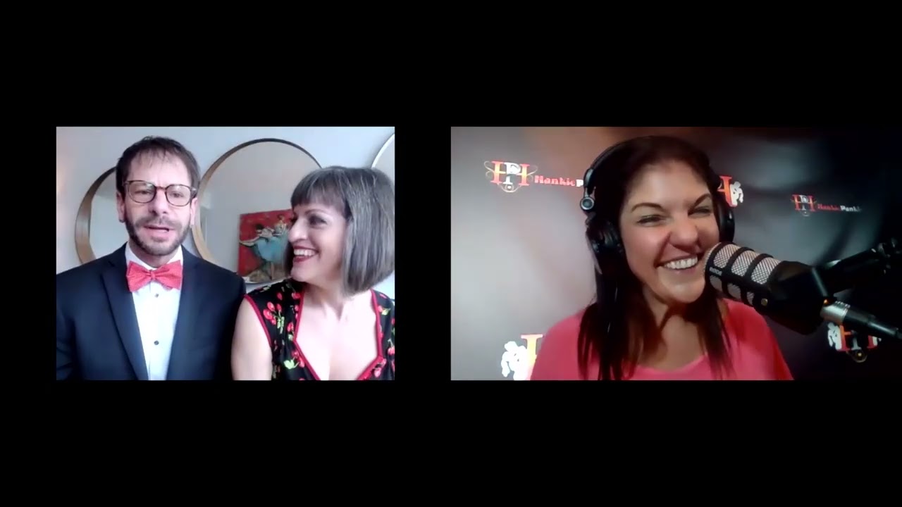 Hankie Pankie Podcast Tara & Andre
