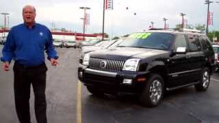 Used Mercury 2007 Mountaineer For Sale Mercury Mountaineers For Sale