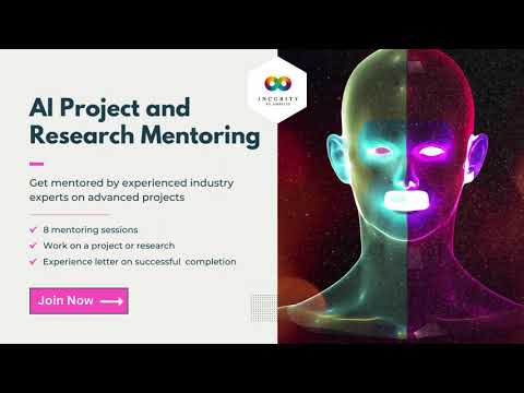 AI Project and Research Mentoring - video from Ambilio