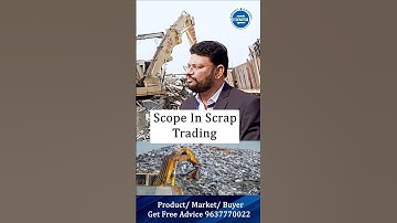 Start Metal Scrap Import Export Business...