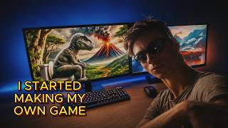 I started Making My Dream Game | Devlog #1