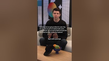 New trip planning capabilities are coming soon to Gemini Advanced. #GoogleIO