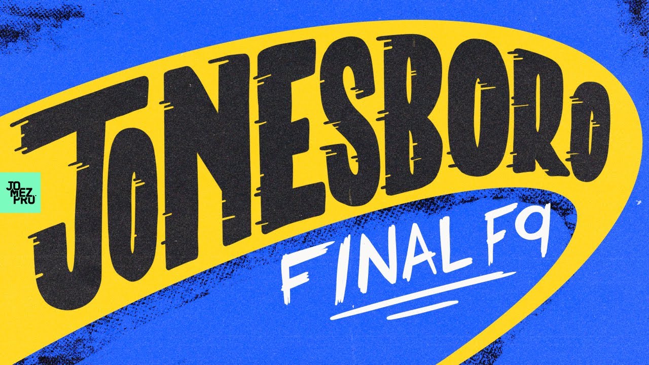 2022 Jonesboro Open | FINALF9 | Heimburg, McBeth, Jones, Harris | Jomez Disc Golf
