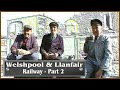 Welshpool & Llanfair Railway. Narrow Gauge Railway UK. Part 2. Welsh Tourism.