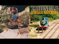 BEHIND THE SCENES of Thomas the Tank Engine! #3 - Thomas and the Magic Railroad (2000)
