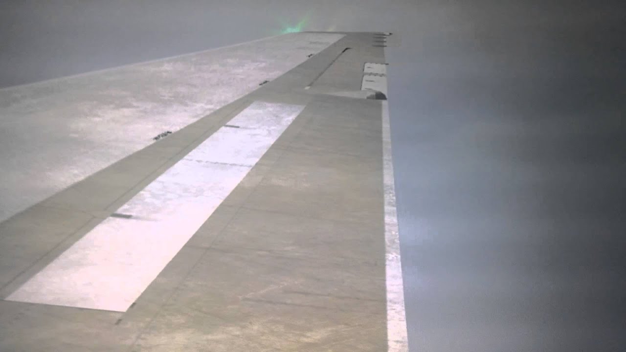 Cutting through the clouds Caracas 3