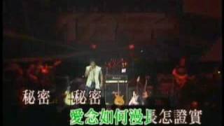 nicholas tse 謝霆鋒-開放日(903狂熱份子音樂會)