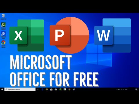 How to Use Microsoft Office for Free