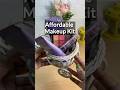 Full Makeup Kit Under Budget