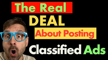 How to Post On Craigslist In 2020 - Step By Step Secret Tutorial For Small Business Owners