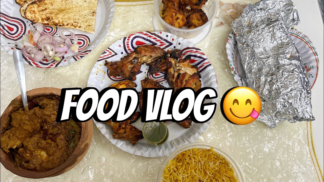 FOOD VLOG😋😍🔥😍🔥