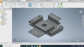 Flat Pattern, Sheet Metal