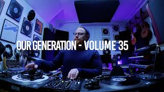 Volume 35 - All Vinyl Old Skool House Classics: Timeless Grooves of Our Generation🎧🔥