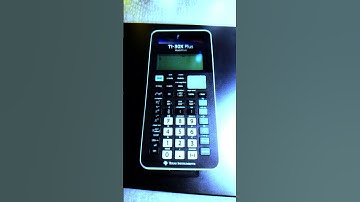 Beginners guide for TI-30X Plus MathPrint
