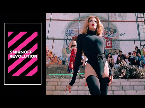 Smirnoff Revolution con Valentina (RuPaul's Drag Race)
