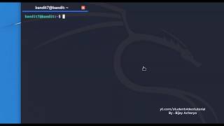 [Kali Linux] CTF Bandit : Level 7 → Level 8 [Over the wire]