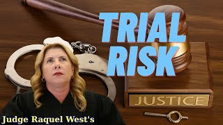 Judge Raquel West’s No-Nonsense Courtroom Moments Profile