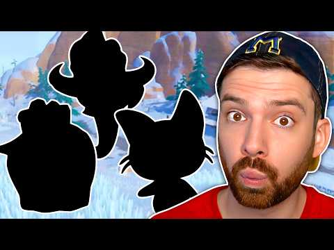My Secret Trip to Play an Unreleased Game (Pokémon x Genshin)