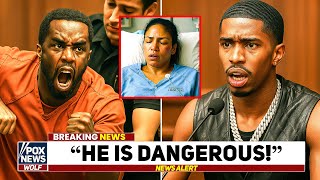 Famous Diddy Trial MELTDOWN After King Combs EXPOSES Him On The Stand.. Profile