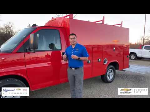 chevy 3500 kuv for sale