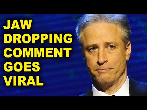 Jon Stewart Reminds Everyone Why Hes The Best